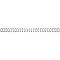 GBC WireBind Binding Wires 3:1 Wire No6 A4 Silver Pack of 250