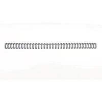 GBC WireBind Binding Wires 3:1 Wire No7 A4 Black Pack of 250