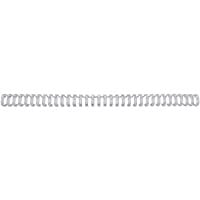 GBC WireBind Binding Wires 3:1 Wire No7 A4 Silver Pack of 250
