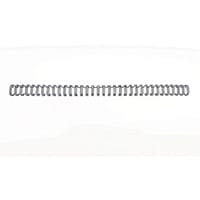 GBC WireBind Binding Wires 3:1 Wire No8 A4 Black Pack of 250