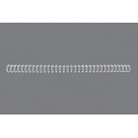 GBC WireBind Binding Wires 3:1 Wire No8 A4 White Pack of 250