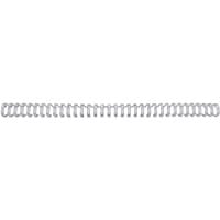 GBC WireBind Binding Wires 3:1 Wire No8 A4 Silver Pack of 250