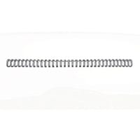 GBC WireBind Binding Wires 3:1 Wire No9 A4 Black Pack of 250