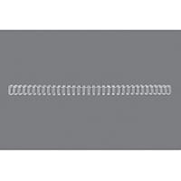 GBC WireBind Binding Wires 3:1 Wire No9 A4 White Pack of 250