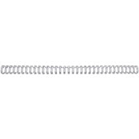 GBC WireBind Binding Wires 3:1 Wire No9 A4 Silver Pack of 250