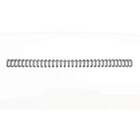 GBC WireBind Binding Wires 2:1 Wire No10mm A4 BK Pack of 200