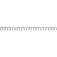 GBC WireBind Binding Wires 2:1 Wire No10 A4 White Pack of 200