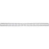 GBC WireBind Binding Wires 2:1 Wire No10 A4 Silver Pack of 200