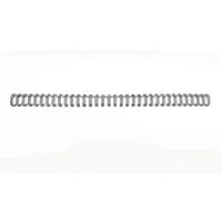 GBC WireBind Binding Wires 2:1 Wire No12mm A4 BK Pack of 200