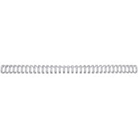 GBC WireBind Binding Wires 2:1 Wire No12 A4 Silver Pack of 200