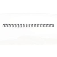GBC WireBind Binding Wires 2:1 Wire No14mm A4 Black Pack of 200