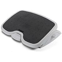 Kensington Solemate Tilting and Adjustable Lockable Foot Rest 56146