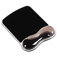 Kensington Light/Dark Smoke Duo Gel Wrist Rest Mouse Pad