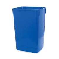 Addis Blue 60 Litre Flip Top Bin Base Without Lid 510896