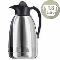 Addis Thermal Carafe Diplomat Vacuum Flask 1.8 Litre Stainless Steel 629181600