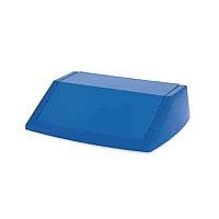 Addis Blue 60 Litre Fliptop Bin Lid 512570