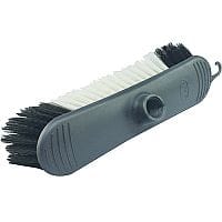 Addis Soft Broom Head Metallic Grey 9220MET
