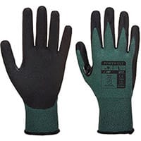 Portwest AP32 Dexti Cut Pro Glove Black & Grey Large