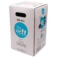 Spring Water Bag in a Box 10L