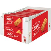 Lotus Biscoff XL Twin Packs Pack of 20 70101886