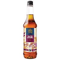 Tate and Lyle Salted Caramel Syrup 750ml 122759