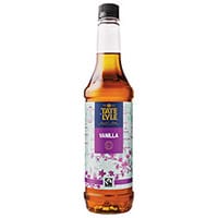 Tate and Lyle Vanilla Syrup 750ml 121488