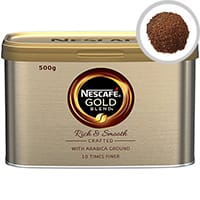 Nescafe Gold Blend Instant Coffee 500g 12284101