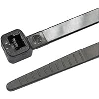 Avery Cable Ties 140 x 3.6mm Black Pack of 100 GT140ICBLACK