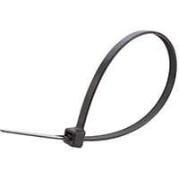 Avery Cable Ties 370 x 4.8mm Black Pack of 100 GT-370STCBLACK