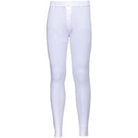 Portwest B121 Thermal Trousers White Medium
