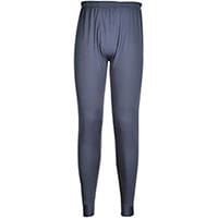Portwest B131 Base Layer Trousers Charcoal XL