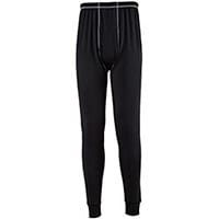Portwest B151 Base Pro Antibacterial Legging Black Medium