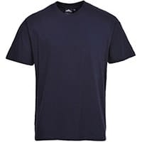 Portwest B195 Turin Premium T-Shirt Navy XXL
