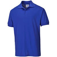 Portwest B210 Naples Polo Shirt Royal 4XL