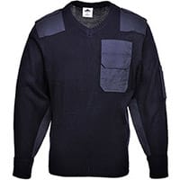 Portwest B310 NATO Sweater Navy XXL