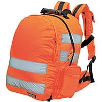 Portwest B904 Quick Release Rucksack (25L) Orange