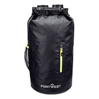 Portwest PW3 Dry Bag Rucksack - Black