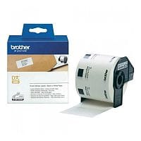 Brother QL Small Address Label 29x62mm Roll of 800