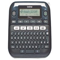 Brother P-Touch PT-D210VP Desktop Label Printer Black PTD210VP