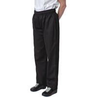 Chef Trousers Black M