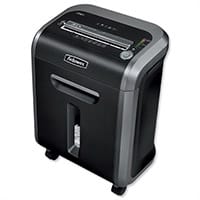 Fellowes 79Ci Powershred Deskside Shredder Cross Cut 23 Litre DIN P-4