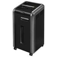 Fellowes 225Mi Shared Workspace Microcut Shredder DIN P-5