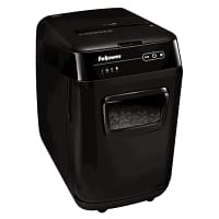 Fellowes AutoMax-200C Shredder Cross Cut Auto Feed P-4
