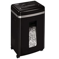 Fellowes Powershred® 450M Micro-Cut Shredder P-5 4074201
