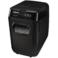 Fellowes Automax 200M Microshred Shredder P-5 4656401