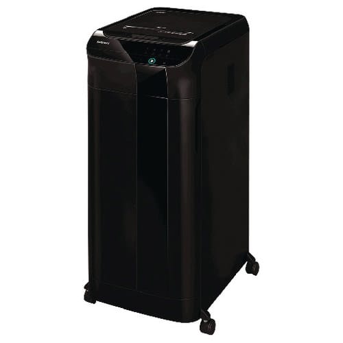 Fellowes Automax 550C Cross Cut Shredder P-4 4963101