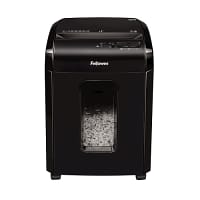 Fellowes 10M Micro Cut Shredder P-5 4630701