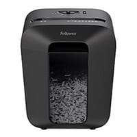 Fellowes Powershred LX45 Cross Cut Shredder P-4 230V 4401501