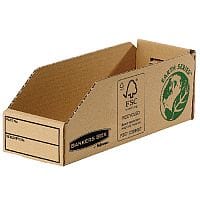 Fellowes Earth Series Parts Bin 98mm (Pack of 50) 7353