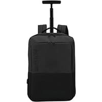 BestLife Travel Trolley Bag with USB Connector BT-3401BK-1